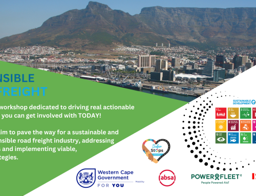 Responsible Road Freight Workshop